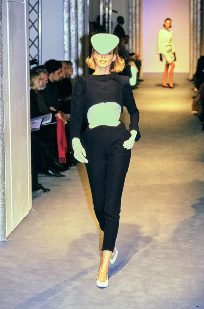 Look 1